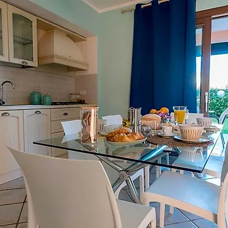 Hotel Villaggio Turchese 4*